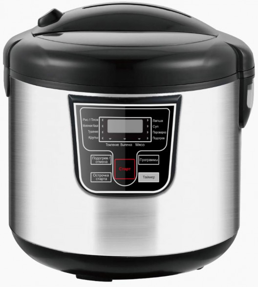 Мультиварка RENOVA C5-10SB1