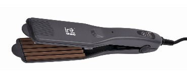 Прибор для укладки волос IRIT IR-3163 (щипцы-выпрямление)