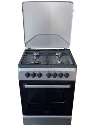 Газовая плита с электрической духовкой RENOVA SG6E-LCTDS