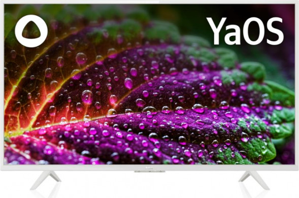 Телевизор BBK 43LEX-7290/FTS2C (W) SMART TV