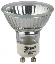 Лампа галогенная СТАРТ (6076) GU10 MR16 220-230V 35W