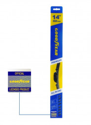 Щетка стеклоочистителя GOODYEAR GY000434 бескаркасная PREMIUM 14''/36 CM