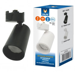 ПРОЖЕКТОРЫ СВЕТОДИОДНЫЕ VOLPE (UL-00005934) ULB-Q276 8W/4000К BLACK