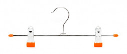 Вешалка ATTRIBUTE AHS061 для брюк/юбок NEO ORANGE 30см