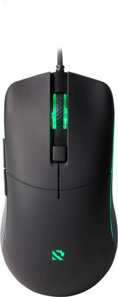 Мышь SMARTBUY (SBM-747G-K) RUSH X17 черный