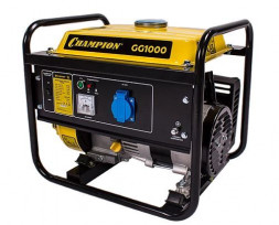 Генератор CHAMPION GG1000 Бензиновый генератор