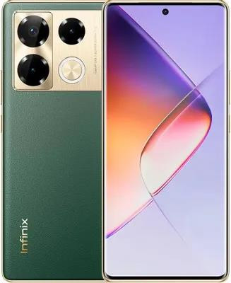 Смартфон INFINIX Note 40 Pro X6850 8/256Gb Green (2014105)