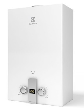 Водонагреватель газовый ELECTROLUX GWH 10 HIGH PERFORMANCE ECO