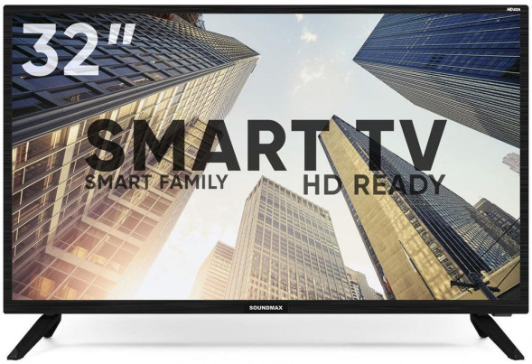 LED-телевизор SOUNDMAX SM-LED32M07S SMART