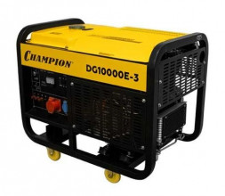 Генератор CHAMPION DG10000E-3 Генератор