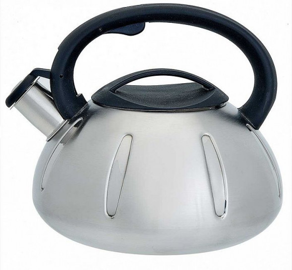 Чайник со свистком WEBBER BE-0569/1 Чайник со свистком 3л