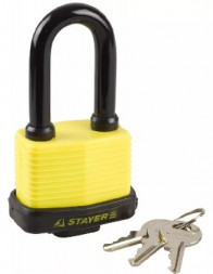 Замок STAYER 37141-40 замок навесной (6)