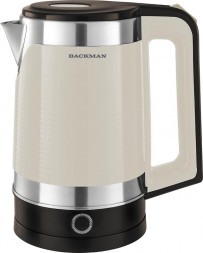 Электрочайник BACKMAN BM-TEA 722