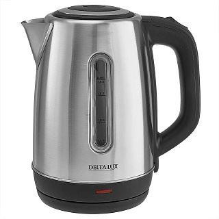 DELTA LUX DE-1015 черный