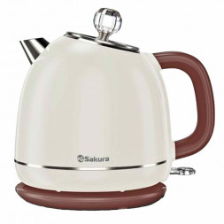 Чайник эл. SAKURA SA-2187WBR бел-кор