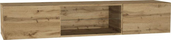 Шкаф навесной НК-МЕБЕЛЬ POINT ТИП-33 шкаф навесной Дуб Вотан 71774445 НК-МЕБЕЛЬ POINT ТИП-33 шкаф навесной Дуб Вотан 71774445 (1 кор.)