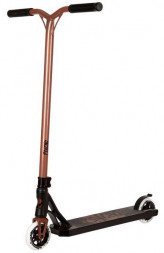 Самокат NOVATRACK 110A.PSYCHOP4.BZ22 бронзовый 154010