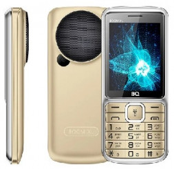 Мобильный телефон BQ 2810 BOOM XL GOLD