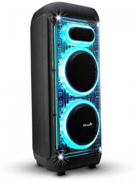 Мидисистема ELTRONIC (20-23) SKILLETS BOX 1500 - колонка 10" ELTRONIC (20-23) SKILLETS BOX 1500 - колонка 10"