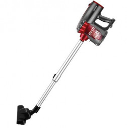 Безмешковый пылесос CENTEK CT-2561 черный/красный