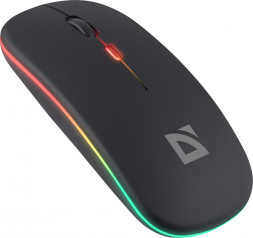 Мышь DEFENDER (52261) Coda MB-261 черный