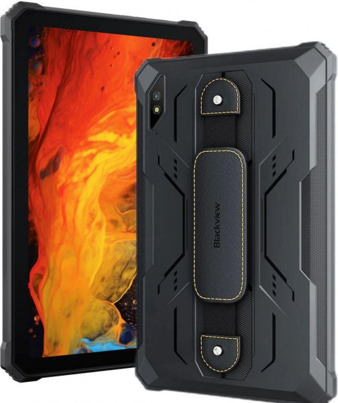 Планшет BLACKVIEW 10.36 Active 8 LTE 6/128Gb Black (A8.6-128.BK)