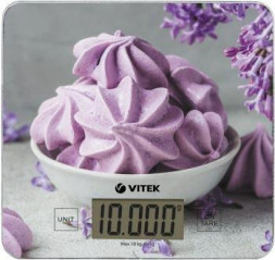 VITEK Весы кухонные электронные Prive VT-7988 макс.вес:10кг