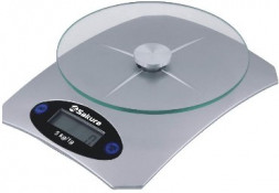 Весы кухонные SAKURA SA-6055S