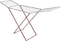 Сушилка для белья РЫЖИЙ КОТ CD-18 (18м напольная) (311603)