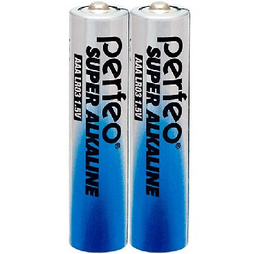 Элементы питания PERFEO LR03-2SH SUPER ALKALINE (60)