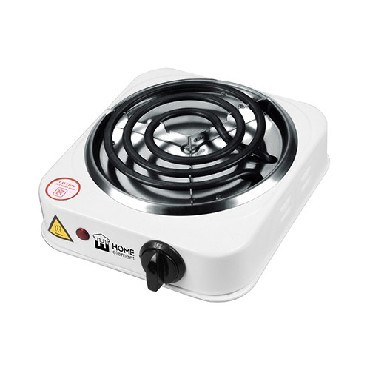 Настольная плитка HOME ELEMENT HE-HP703 электрическая белый