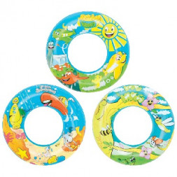 Надувные матрасы, круги пляжные BESTWAY 36013 Плавательный круг