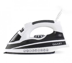 Утюг GALAXY GL 6119 черный.