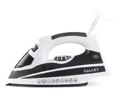 Утюг GALAXY GL 6119 черный.