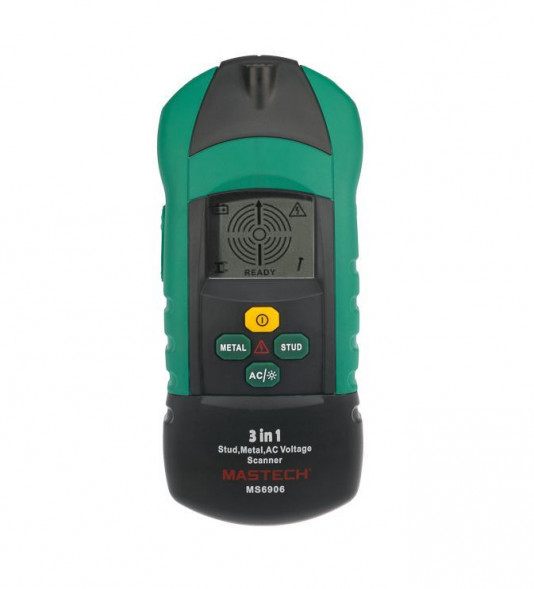 Радары-детекторы MASTECH (13-1210) MS6906 ДЕТЕКТОР МЕТАЛЛА