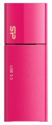 USB флеш SILICON POWER 8GB BLAZE B05 USB3.0 персик