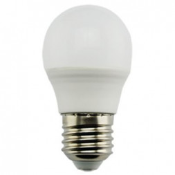 лампы светодиодные ECOLA K7QV90ELC GLOBE LED PREMIUM 9W/G45/E27/4000K