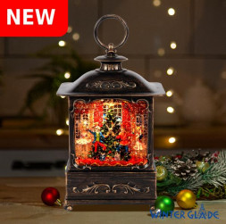 Новогодний фонарь WINTER GLADE Новогодний фонарь Щелкунчик F428-2