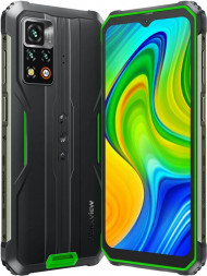 Смартфон BLACKVIEW BV9200 8/256Gb Green (BV9200-8256GRE)