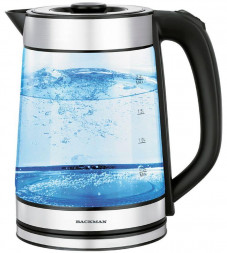 Электрочайник BACKMAN BM-70006
