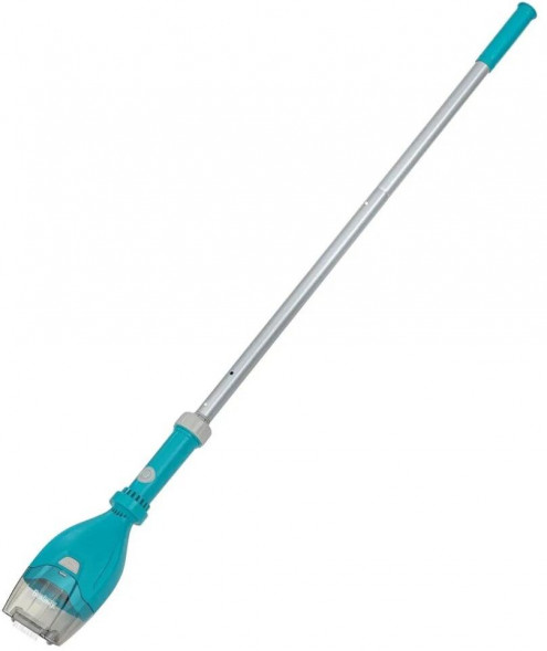 BESTWAY Пылесос вакуумный для чистки бассейна, на батарейках AquaTech Cordless 150 см 58770 (107483)