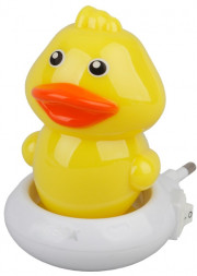 Ночник ЭРА (Б0019101) NN-609 Утенок