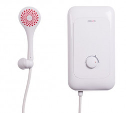 Водонагреватель проточный ATMOR ENJOY 100 5 кВт душ. 3520184