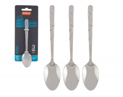 Набор ложек MALLONY Набор ложек чайных ROMA, 3 шт (007372)