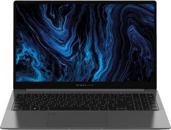 Ноутбук DIGMA Pro Sprint N Ryzen 5 5500U Dark Grey (DN15R5-8DXW05)