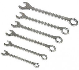 PARK Набор комбинированных ключей 6шт