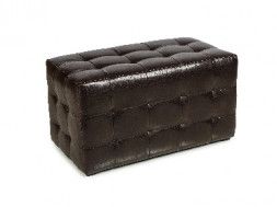 Пуф VENTAL ПФ-11 коричневый