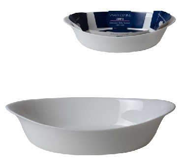 Форма для выпечки LUMINARC SMART CUISINE форма для запекания 32х20см овальная (N3083)