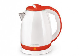 Чайник электрический CENTEK CT-1026 красный