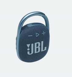 Колонка портативная JBL CLIP 4 BLUE (JBLCLIP4 BLU) [ПИ]
